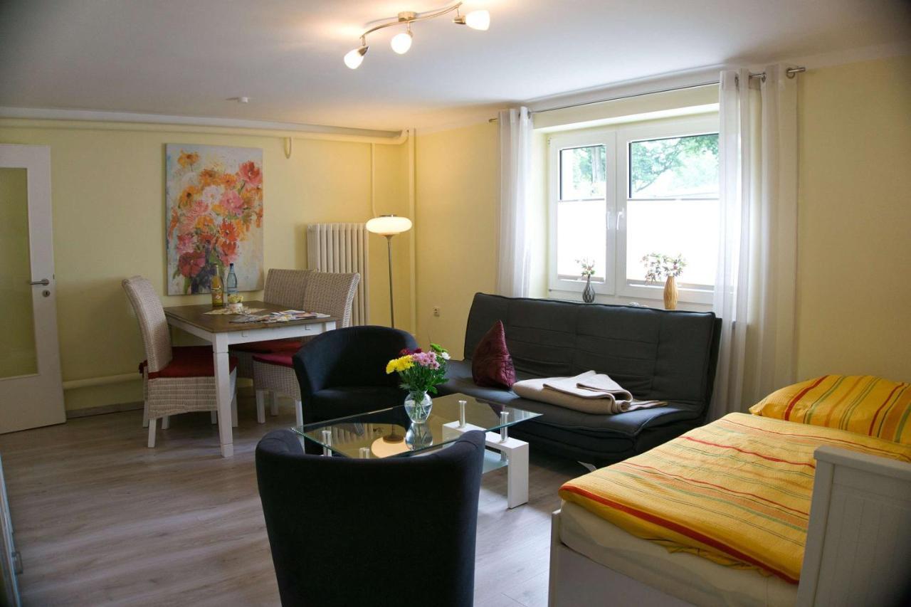 F-1041 Ferienwohnung Greta Sellin  Eksteriør billede