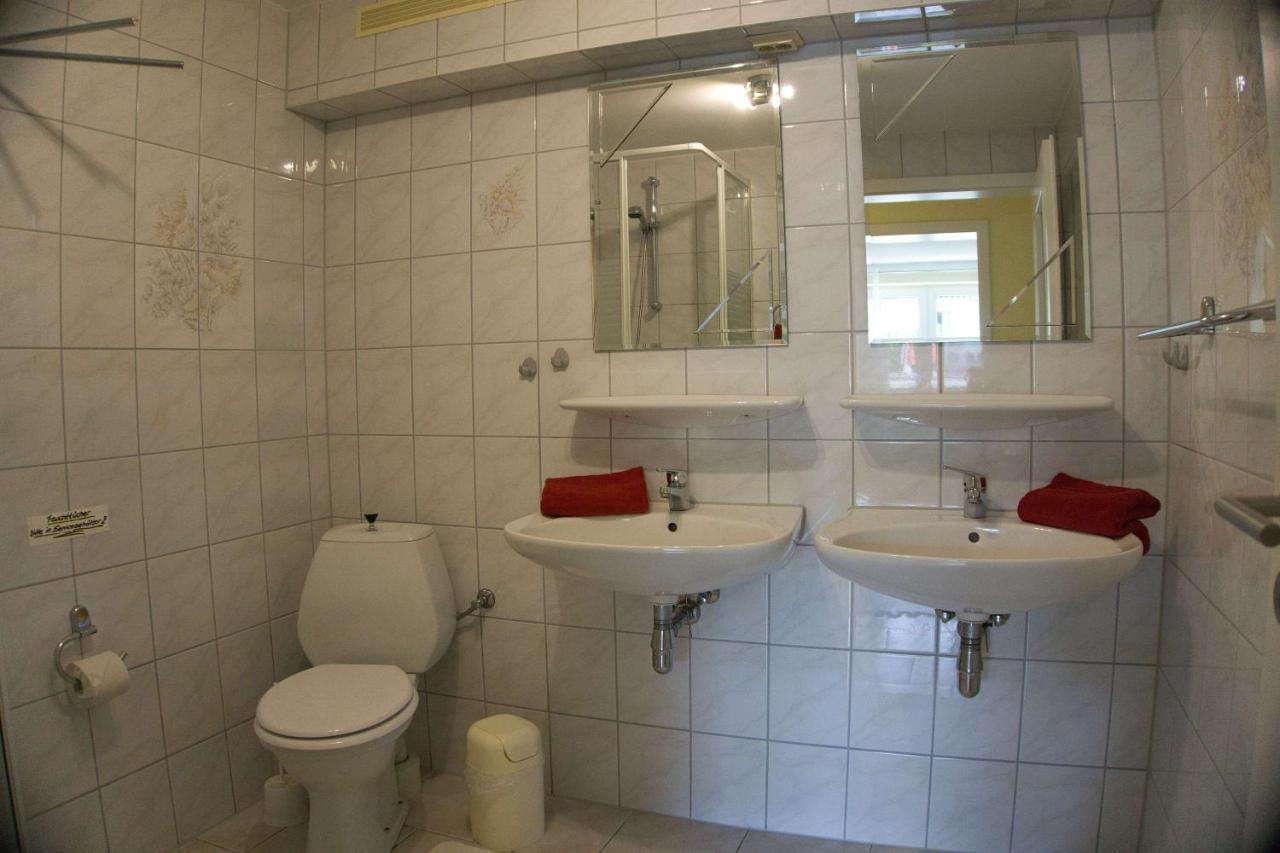 F-1041 Ferienwohnung Greta Sellin  Eksteriør billede