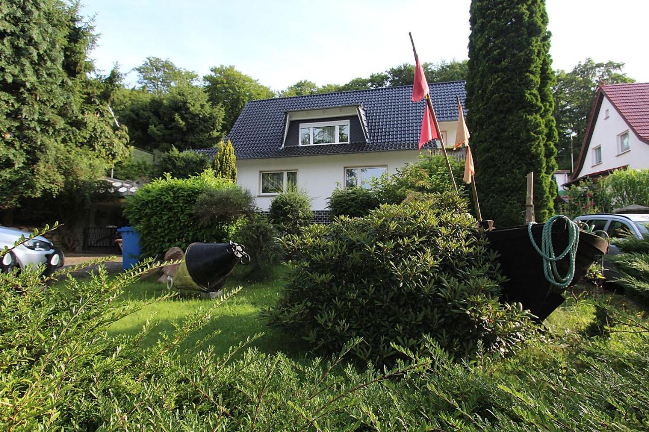F-1041 Ferienwohnung Greta Sellin  Eksteriør billede
